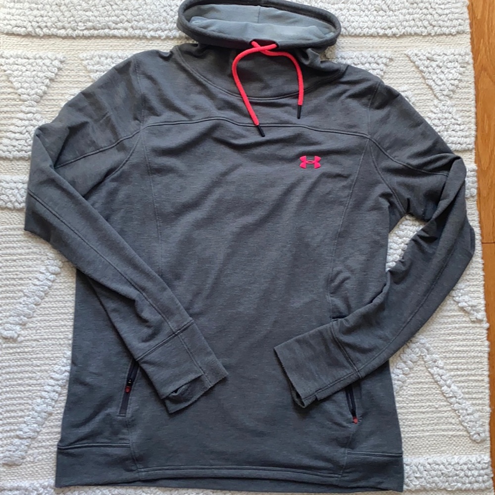 Under armour hoodie size XL